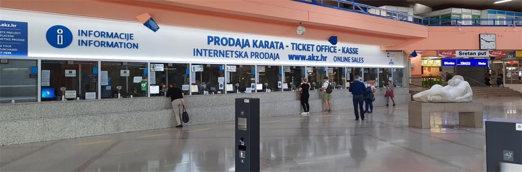 Autobusni Kolodvor Zagreb Najjeftinije Online Karte Za Autobus
