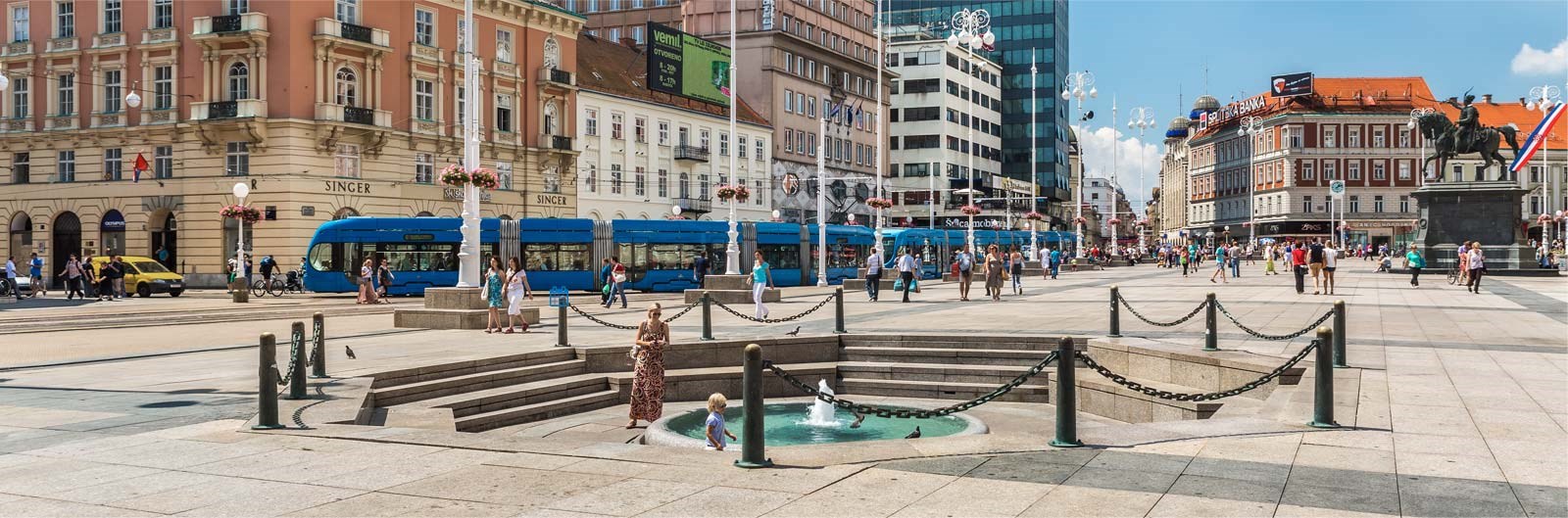 Autobusne karte za cijelu Europu